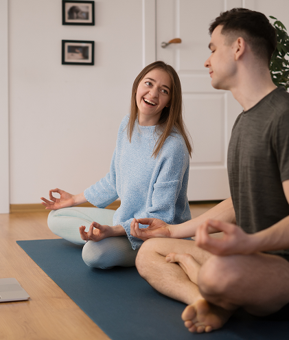 yoga